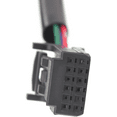 thumbnail image 6 of PATHFINDER 13-16 MIRROR LH, Power, Manual Folding, Non-Heated, Paintable, (14-14 SV Hybrid Model), 6 of 6