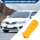 thumbnail image 3 of No.191512131B Tope de parachoques del puntal de suspensión para VW Jetta Golf 1985-1999 / Tope de parachoques de goma con montaje del puntal superior trasero / Durable / 1 pieza, 3 of 7