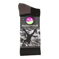 thumbnail image 2 of Baseball Socks with Player on Camo Background Crew Socks (Black/Graphite Camo, Medium), 2 of 2