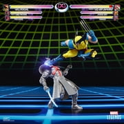 Gamerverse - Marvel Legends - Wolverine vs Marvels Silver Samurai Action Figure 2-Pack