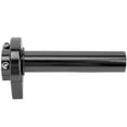 thumbnail image 1 of Motorbike Twist Handlebar, Comfortable Motorcycle Throttle Turn Grip 22mm Universal  For Upgrade, 1 of 8