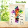 thumbnail image 3 of Cross 5D DIY Full Drill Diamond Painting, 3 of 3