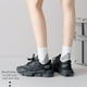 thumbnail image 3 of Sonducket 10 pares Disfrute de un ajuste transpirable y cómodo con calcetines deportivos para mujer No es fácil caerse de los calcetines Medias azul, 3 of 6