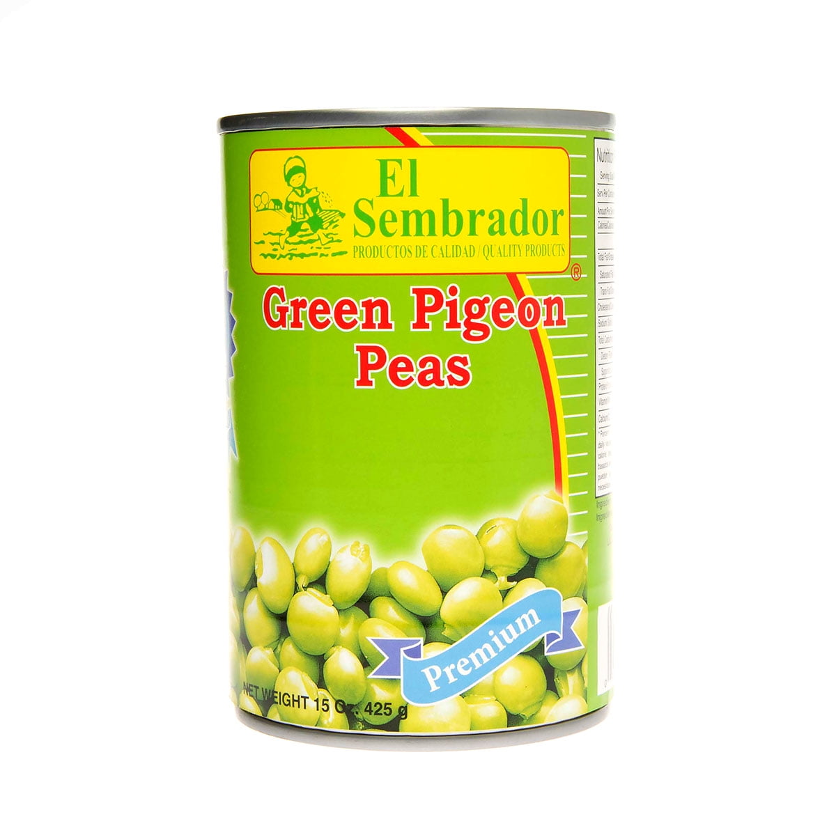 Nutritional Value Of Green Pigeon Peas Nutrition Ftempo