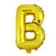 thumbnail image 4 of BRIGHTFUFU Globos de letras de FELIZ ANIVERSARIO de 16 pulgadas, juego de globos de película de aluminio decorativos para bodas (dorado), 4 of 7