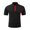 Black, variant on Cindysus Men Polo Shirt Spliced T Shirts Short Sleeve Tee Sport T-shirt Casual Summer Tops Light Grey L