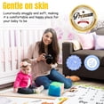thumbnail image 3 of Cartel fotográfico Monthly Milestone Blanket A&JS Tots Baby, 60 x 40 +1 año, 3 of 7
