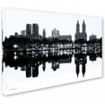 thumbnail image 2 of Trademark Fine Art "Central Park West II" Canvas Art by David Ayash, 2 of 3