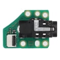 thumbnail image 2 of Conector De Audio De Repuesto De 3,5 Mm, Soluciona Problemas De Audio Conector De Auriculares De Repuesto Plug And Play Para Lite HDH-001 Para HDH-HPMJ, 2 of 7