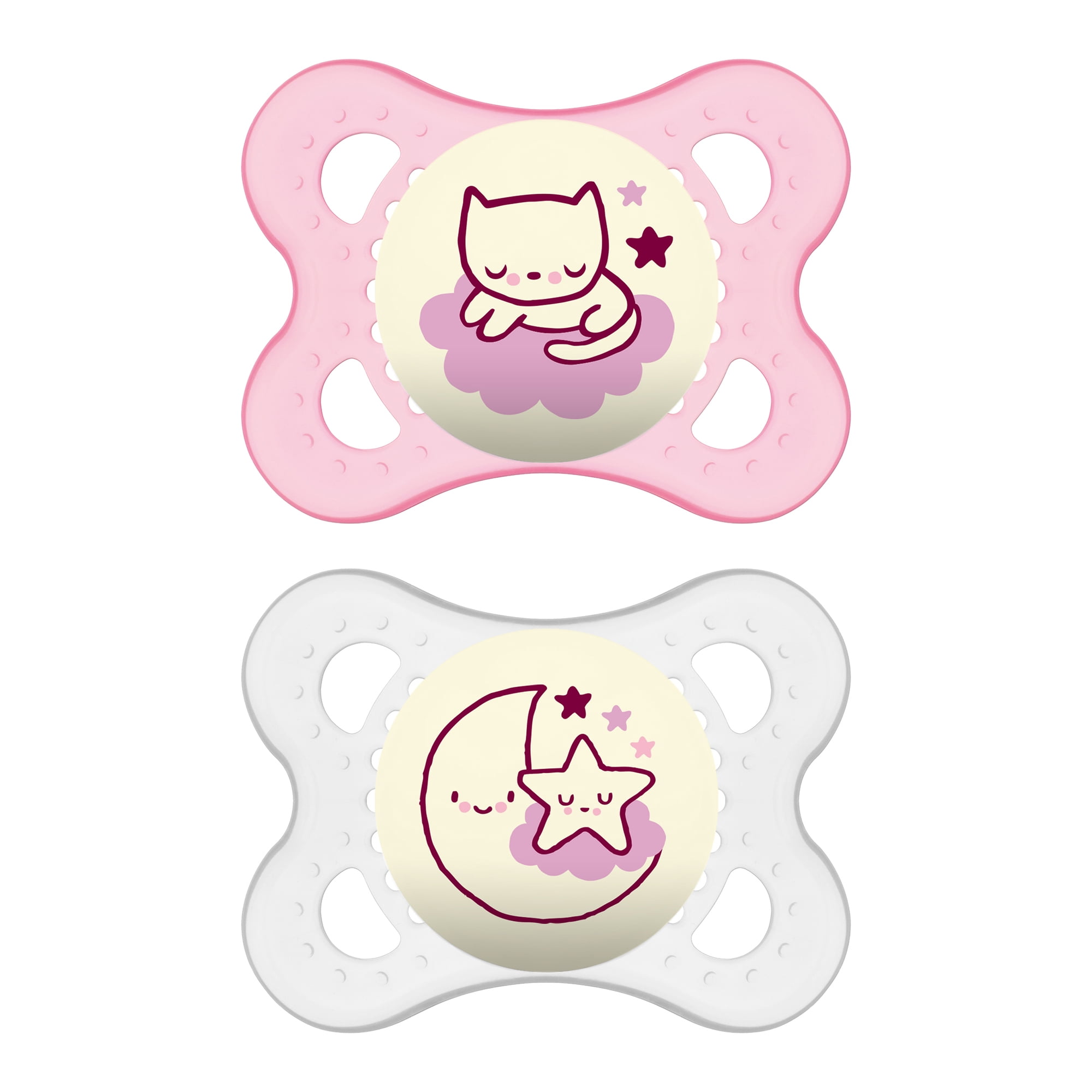 baby pacifier walmart