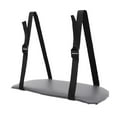 thumbnail image 3 of Dualoai Hanging Arm Rest for Massage Table, Accessories Hanging Arm Rest Sling Board Grey, 3 of 9