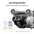 thumbnail image 3 of Película protectora de lente Accesorios de protector de lente HD para DJI Mini 3/Mini 3 Pro Hugtrwg  Para estrenar, 3 of 9