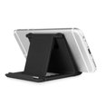 thumbnail image 4 of facefd Mini Support Pliable pour Téléphone Cellulaire Support Pliant Support Support Angle Ajustable pour Téléphone Intelligent iPhone SE 5S 6S Plus iPad LG Samsung Tablette, 4 of 5
