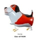 thumbnail image 4 of Globo decorativo, globo flotante para caminar en el aire, puesto en el mercado nocturno, globo de animales, puesto de cerdo, juguete, globo para caminar, cerdo, 4 of 6