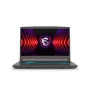 MSI Thin A15 15.6" 144Hz FHD Gaming Laptop: Ryzen 7-7735HS, NVIDIA Geforce RTX 4050, 16GB DDR5, 512GB NVMe SSD, Cooler Boost 5, Win 11: Black B7VE-214US