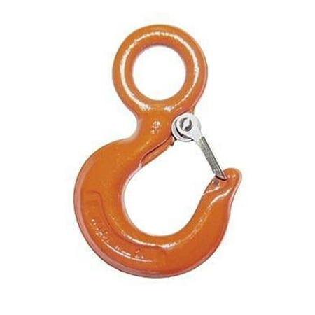 

Cm Columbus Mckinnon 490-M6402A 1 Ton Rigging Hook
