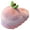 A Pink, variant on Plush Toddler Slippers Winter Warm Cartoon Fruit Cute Apple Platform House Slippers Slip On Fluffy Slide Shoes Gray Size 13 Little Child