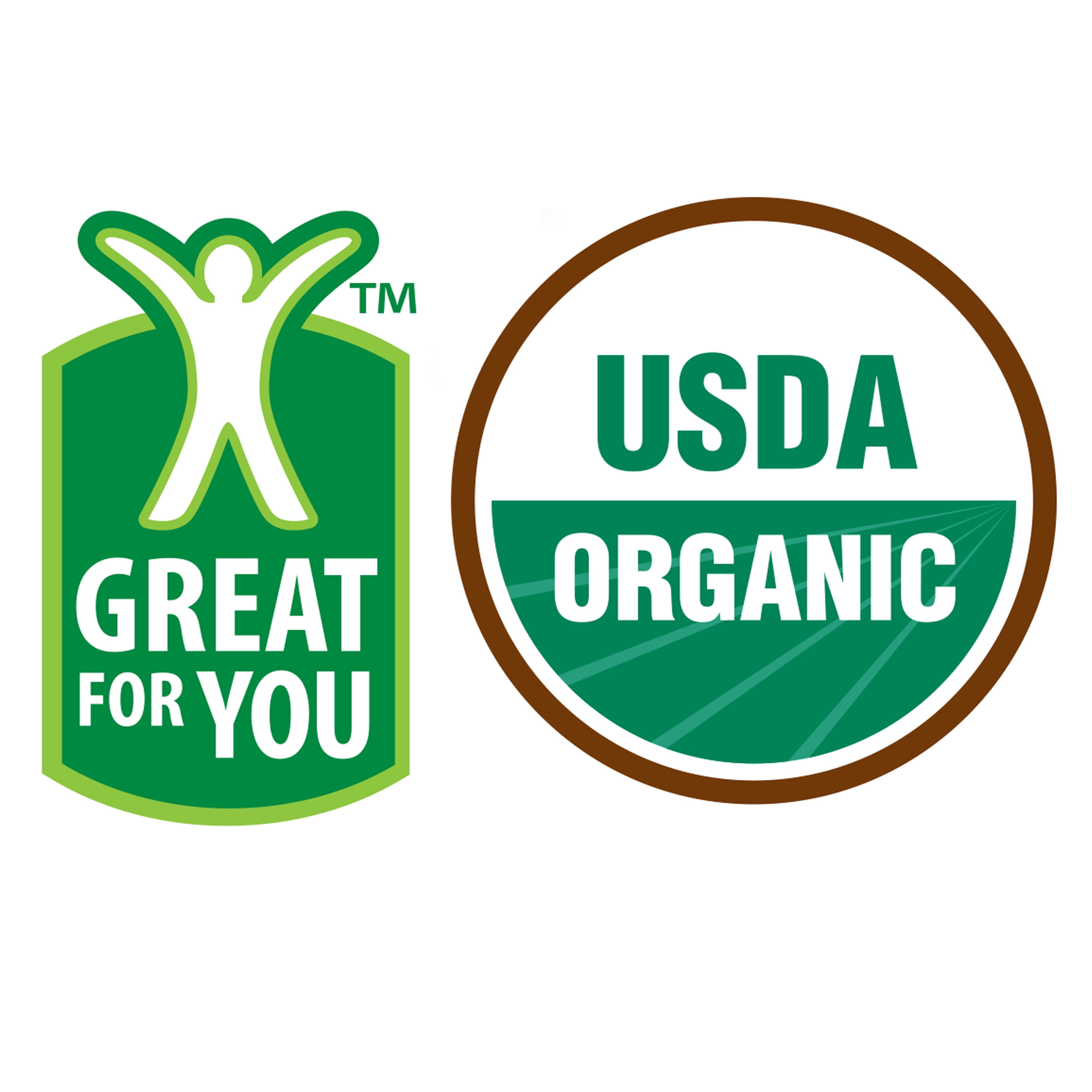 Great Value Organic Tri-Color Bean Blend, 15 oz Can