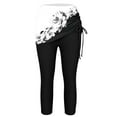 thumbnail image 5 of Icvfdpl Women'S Swim Pants Summer Plus Size Sexy Sweetheart Mesh Splice Pants Womens Sexy Beach Swim Pants Leisure Beachwear, 5 of 6
