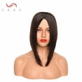thumbnail image 2 of SEGO Bob Hair Wig Synthetic Cosplay Wig Full Head Hair Extensions for Women, 2 of 5