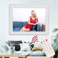 thumbnail image 3 of Digital Picture Frame  12.1in 1080P HD Digital Photo Frame with Light Electronic Photo Frame, 3 of 7