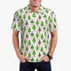 thumbnail image 1 of Balery Christmas Trees Camisa Polo de Hombre con Estampado, de Manga Corta y Tejido Medio, Camisa Tipo Golf Polo-Medium, 1 of 6