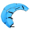 thumbnail image 1 of Phenofice Trampoline Safety Pad Protector Design Round Trampoline Spring Cover Oxford Cloth Prevent Injuries 1Pack, 1 of 8