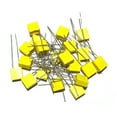 thumbnail image 3 of 300Pcs 15 Value Electrolytic Metal Film Capacitors Assortment, 3 of 6