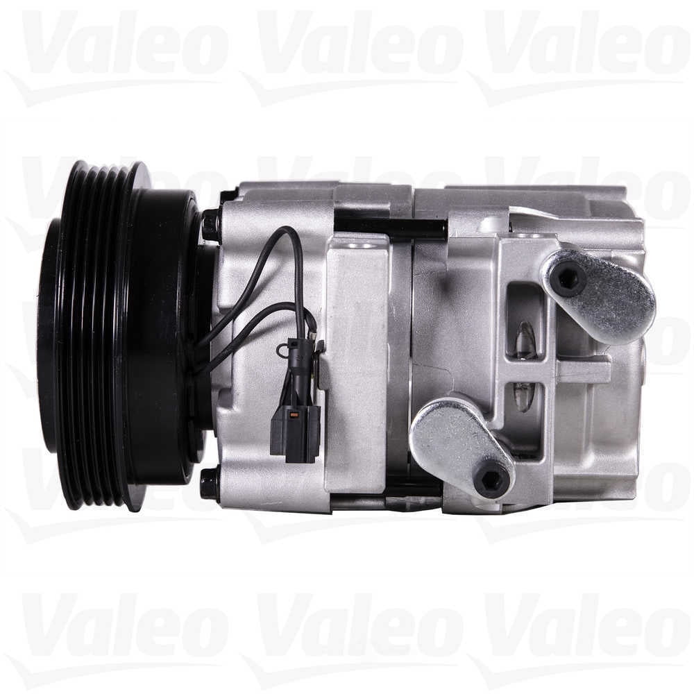 Valeo 700755 2001-2004 Hyundai Santa Fe Compressor