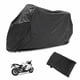 thumbnail image 1 of Protector impermeable motocicleta cubierta uv Cubierta impermeable Sol al aire libre Lluvia Nieve Polvo Protección UV con bolsa de almacenamiento para bicicleta motocicleta ANGGREK Otros, 1 of 8