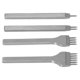 thumbnail image 5 of High quality Diamond Chopping Set Leather Oblique Chopping Leather Punching, 5 of 5