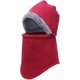 thumbnail image 1 of ZHAOCHENG Pasamontañas, pasamontañas unisex térmico a prueba de viento para deportes de invierno al aire libre, máscara facial con capucha, máscara para la cabeza, calentador de cuello para hombres y, 1 of 5