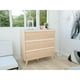 thumbnail image 2 of Organizador Durham Beige y Blanco Virtual Muebles, 2 of 8