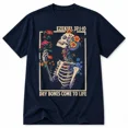thumbnail image 3 of - Ezekiel 37 Dry Bones Come To Life Shirt Sizes S-5XL, 3 of 6