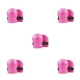 thumbnail image 3 of Billuyoard 1 par de almohadillas de protección para las rodillas, limpieza de trabajo en el suelo, suelos de hormigón, a prueba de humedad, con Rosa 5piezas Billuyoard CBP225520, 3 of 4