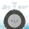 thumbnail image 5 of GermGuardian 510 Sq. ft, HEPA Filter Air Purifier, AC4200W, White, 5 of 7