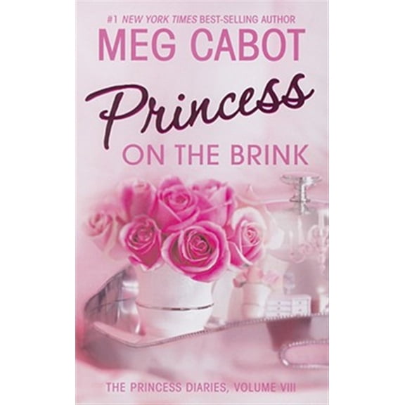 Pre-Owned The Princess Diaries, Volume VIII: Princess on the Brink (Paperback) 0060724609 9780060724603
