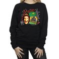 thumbnail image 3 of Elf Womens North Pole Sweatshirt, 3 of 5