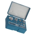 thumbnail image 1 of Calibration Weight, 17Pcs Laboratory Weight Set, High Accuracy Calibration Weight Set,  Jewelry Scale 211.1g 10mg-100g Grams, Calibration Weights, 1 of 8