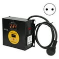 thumbnail image 2 of Voltage Regulator, High Power Speed Controller, Electrical Equipment For Scientific Test Equipment Industrial Electrical Appliances Household Appliances EU Plug AC220V, 2 of 8