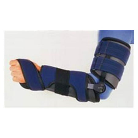 Motion Control Splint (WP000-79-94210 79-94210 Splint Motion Control Elbowranger Med Universal Black 79-94210 From DJO, Inc Quantity 1)