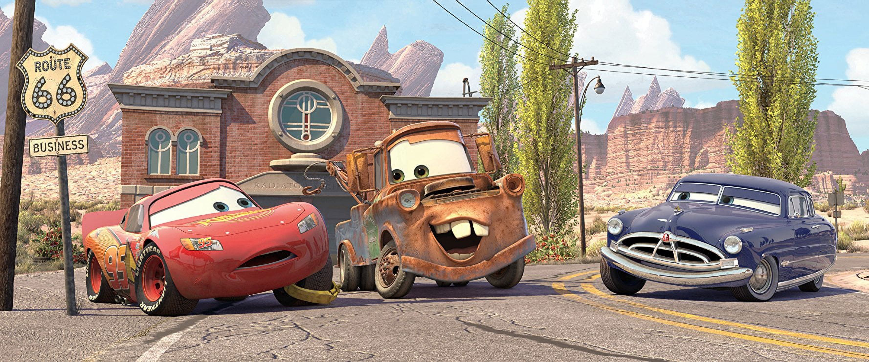 Cars (DVD) - image 4 of 5