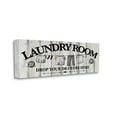 thumbnail image 4 of Stupell Industries Charming Farmhouse Laundry Typography Painting Gallery Wrapped Canvas Art Print Wall Art, 48 x 20, 4 of 8