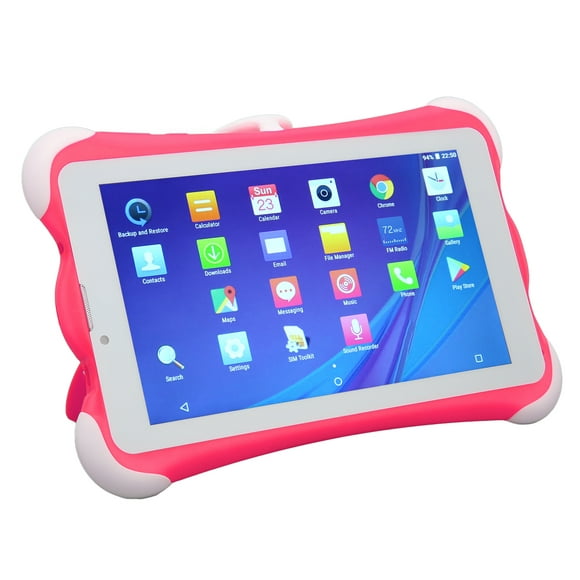 Kids Tablet, Eye Protection MTK6582 Toddler Tablet 7 Inch 1280x800  For Play EU Plug,UK Plug,US Plug