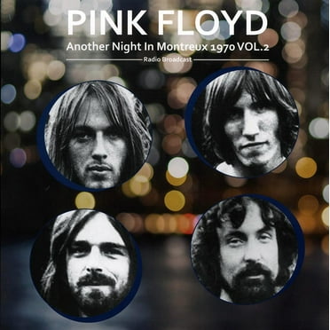 Pink Floyd - Another Night In Montreux 1970 Volume 2 - Vinyl LP