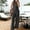 Black, variant on HAIJIE womens linen set two Piece Easter Sets for Women Summer Spring Lou-nge Sets Travel Vacation Outfits Cap Sleeve Side Slit Wide Leg Pants (Army Green,S)