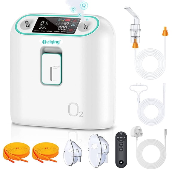 Household and Classic 1-8L Oxygen Tube Machine
