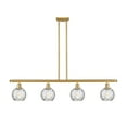 thumbnail image 5 of Innovations Lighting 516-4I-8-46 Athens Linear Athens 4 Light 46" Wide Linear Pendant -, 5 of 5