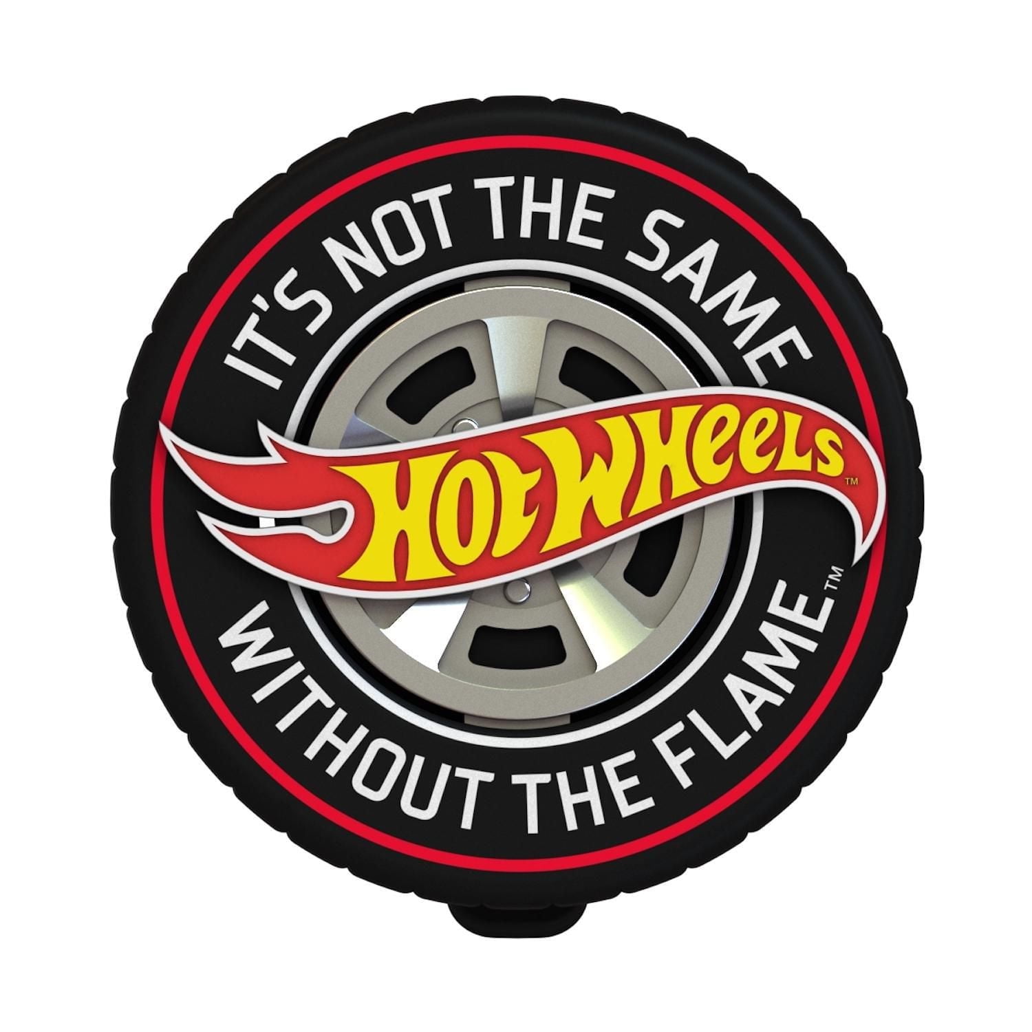 Hot Wheels Désodorisant pour Bouche d'Aération - Solution Miracle