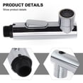 thumbnail image 2 of Kitchen Faucet Sprayer Head Nozzle Pull Out Spout Shower Bathroom Sink Tap, 2 of 6